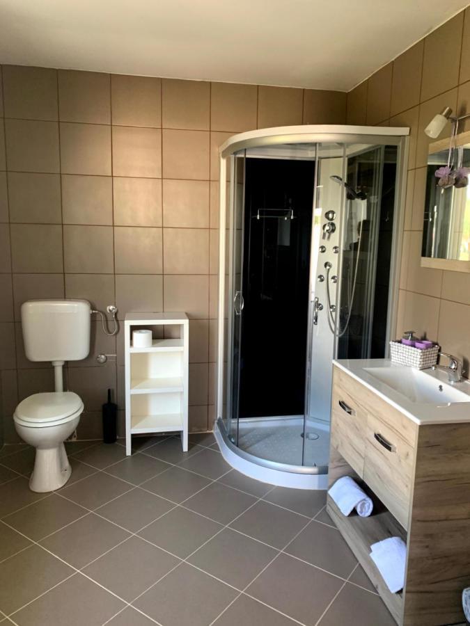 Il Giardino Degli Ulivi Hotel Rovinj Eksteriør billede